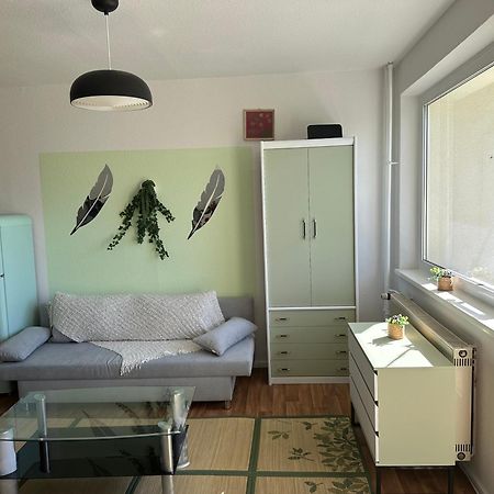 Ruhige Sonnige 1,5 Zimmer Wohnung Erfurt Exterior foto