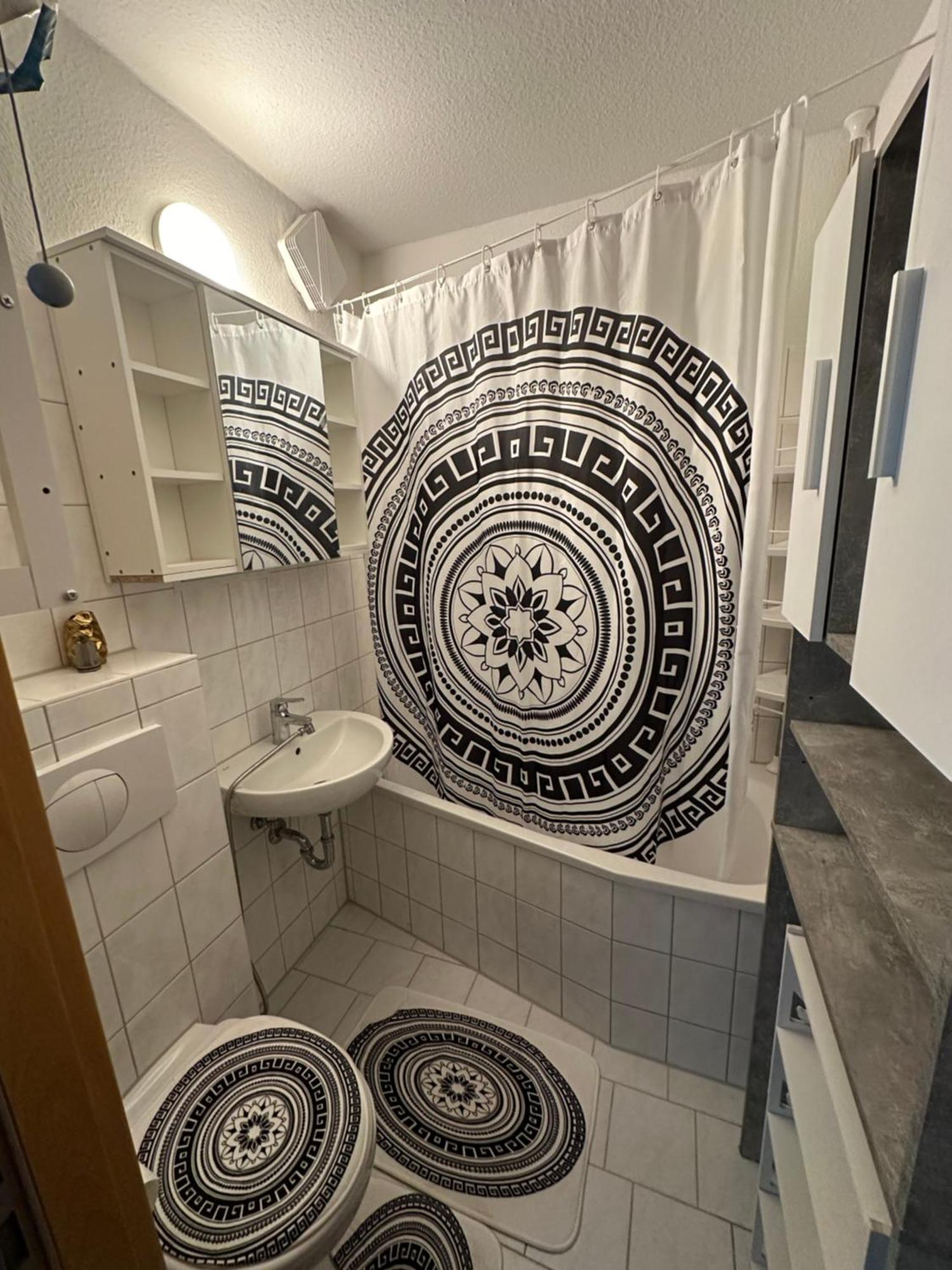 Ruhige Sonnige 1,5 Zimmer Wohnung Erfurt Exterior foto